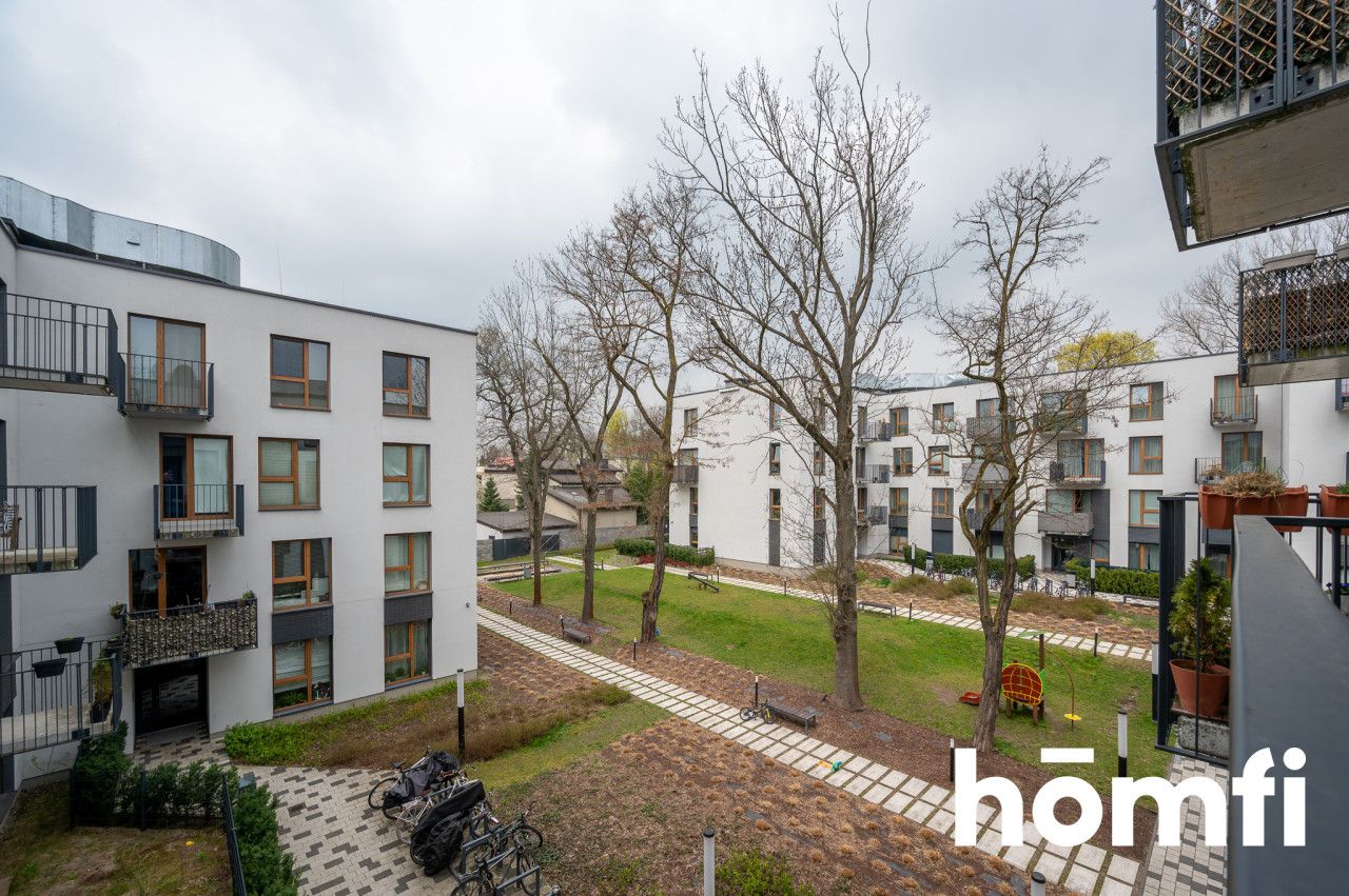 Rydla 71m² | 4 pokoje | Master Bedroom z balkonem - Apartment - Rent - Kraków, Krowodrza / Bronowice