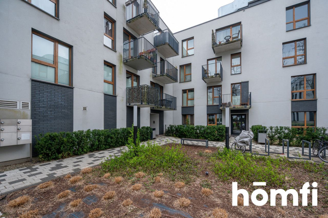 Rydla 71m² | 4 pokoje | Master Bedroom z balkonem - Apartment - Rent - Kraków, Krowodrza / Bronowice