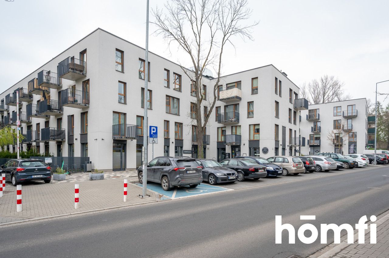 Rydla 71m² | 4 pokoje | Master Bedroom z balkonem - Apartment - Rent - Kraków, Krowodrza / Bronowice