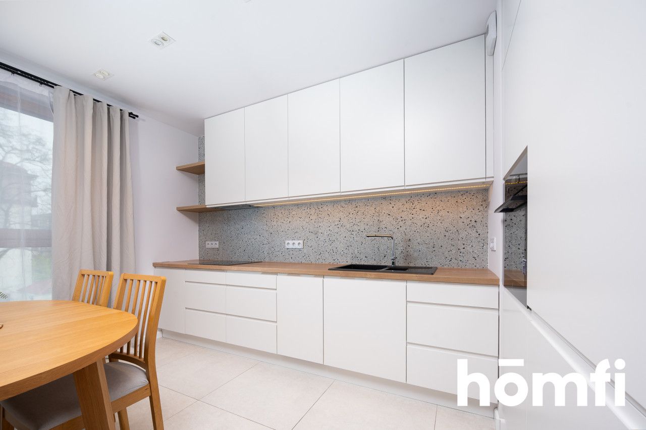 Rydla 71m² | 4 pokoje | Master Bedroom z balkonem - Apartment - Rent - Kraków, Krowodrza / Bronowice