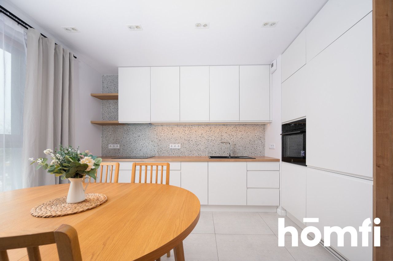 Rydla 71m² | 4 pokoje | Master Bedroom z balkonem - Apartment - Rent - Kraków, Krowodrza / Bronowice