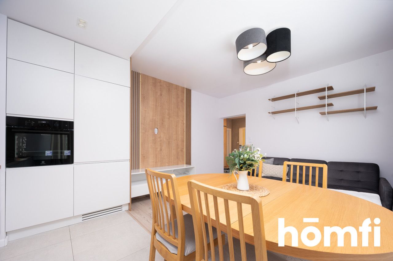 Rydla 71m² | 4 pokoje | Master Bedroom z balkonem - Apartment - Rent - Kraków, Krowodrza / Bronowice