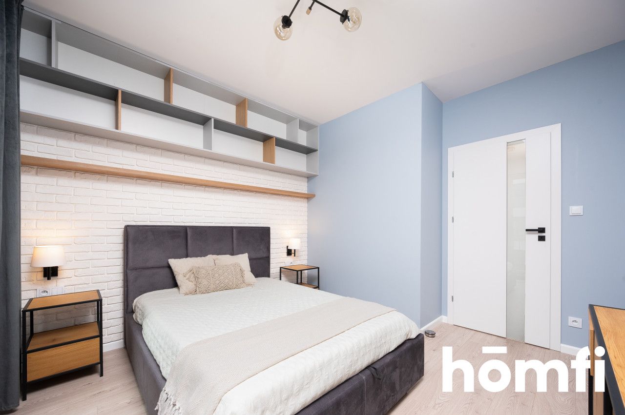 Rydla 71m² | 4 pokoje | Master Bedroom z balkonem - Apartment - Rent - Kraków, Krowodrza / Bronowice