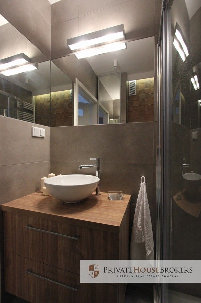 Garden Residence - 2 pokojowe - Mieszkanie - Wynajem - Kraków, Podgórze