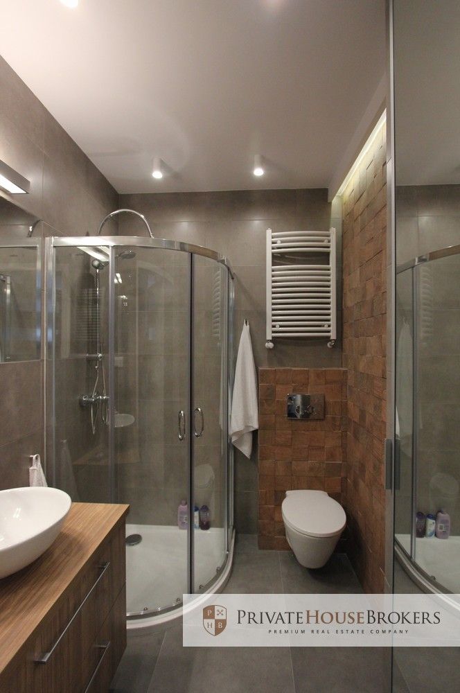 Garden Residence - 2 pokojowe - Mieszkanie - Wynajem - Kraków, Podgórze