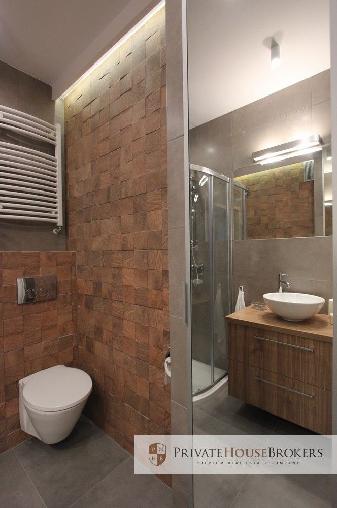 Garden Residence - 2 pokojowe - Mieszkanie - Wynajem - Kraków, Podgórze