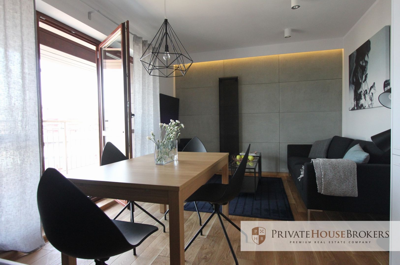 Garden Residence - 2 pokojowe - Mieszkanie - Wynajem - Kraków, Podgórze