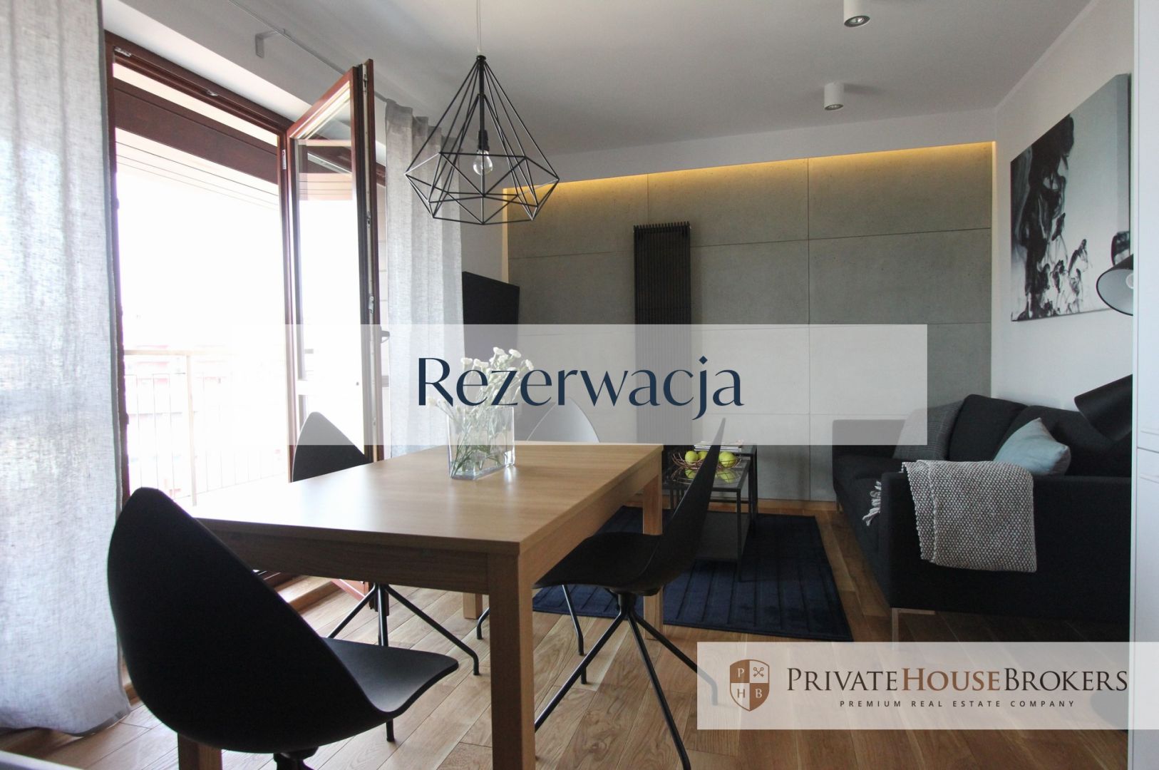 One bedroom apartment- Garden Residece - Apartment - Rent - Kraków, Podgórze