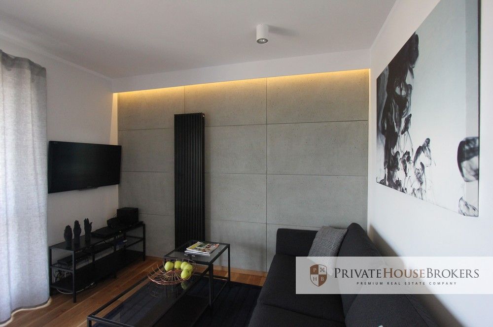 Garden Residence - 2 pokojowe - Mieszkanie - Wynajem - Kraków, Podgórze