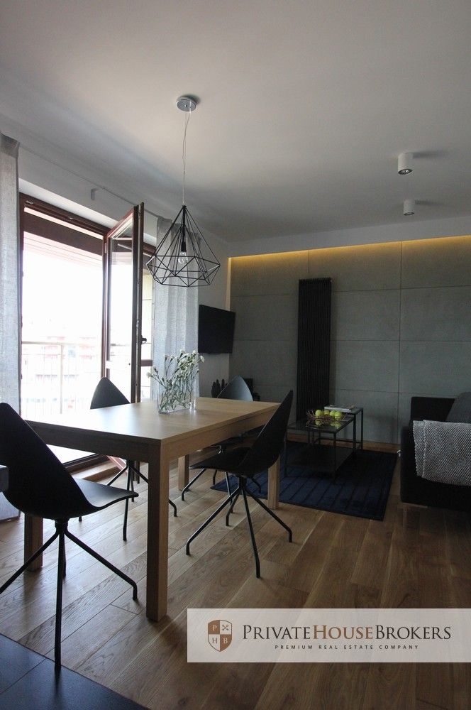 Garden Residence - 2 pokojowe - Mieszkanie - Wynajem - Kraków, Podgórze