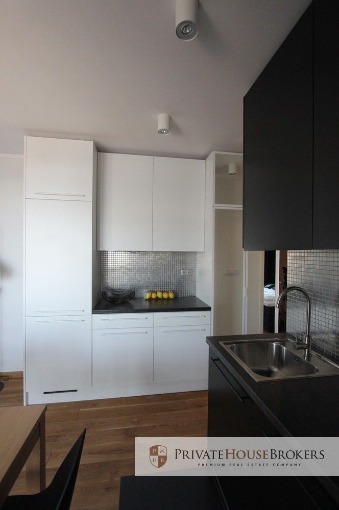 Garden Residence - 2 pokojowe - Mieszkanie - Wynajem - Kraków, Podgórze