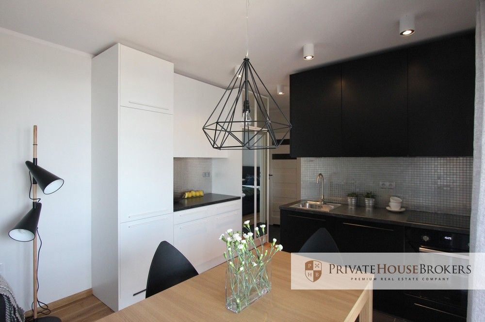 Garden Residence - 2 pokojowe - Mieszkanie - Wynajem - Kraków, Podgórze