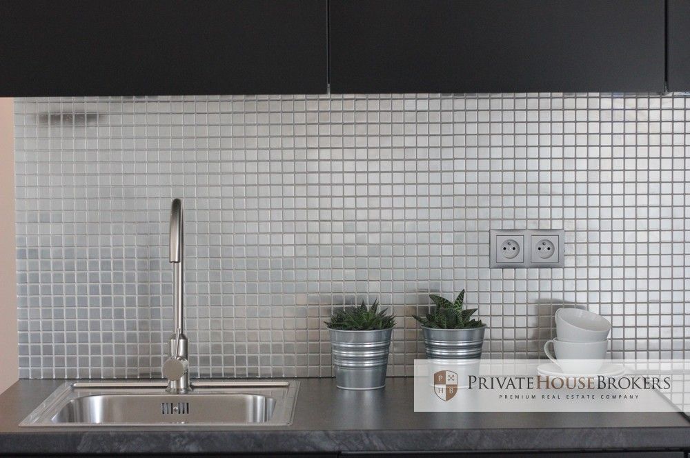 Garden Residence - 2 pokojowe - Mieszkanie - Wynajem - Kraków, Podgórze