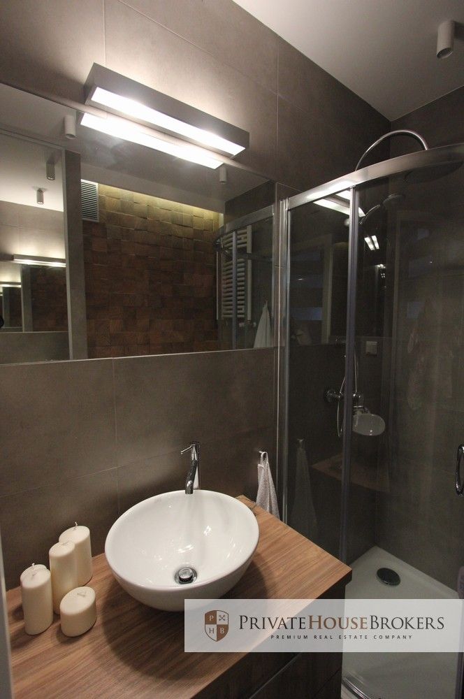 Garden Residence - 2 pokojowe - Mieszkanie - Wynajem - Kraków, Podgórze