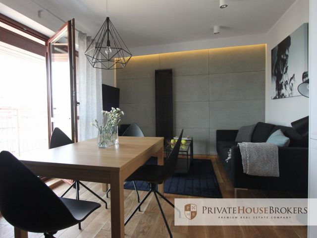 Garden Residence - 2 pokojowe - Mieszkanie - Wynajem - Kraków, Podgórze