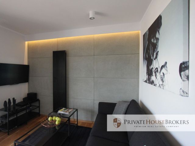 Garden Residence - 2 pokojowe - Mieszkanie - Wynajem - Kraków, Podgórze