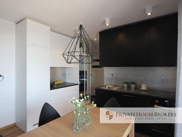 Garden Residence - 2 pokojowe - Mieszkanie - Wynajem - Kraków, Podgórze