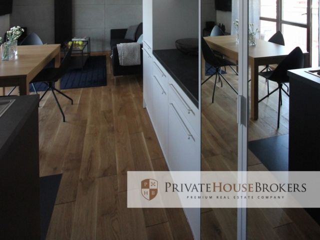 Garden Residence - 2 pokojowe - Mieszkanie - Wynajem - Kraków, Podgórze