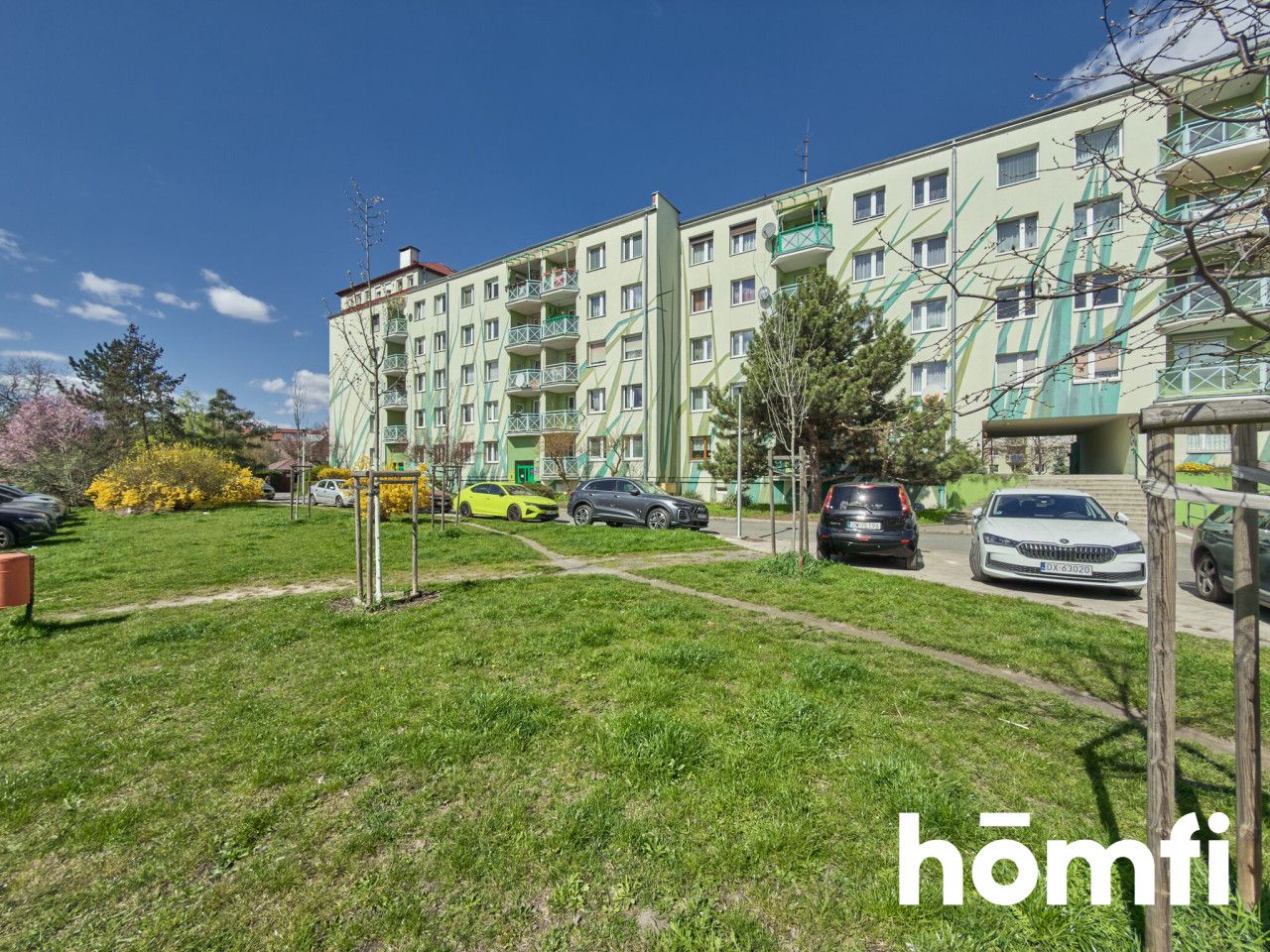 Scheduled | 2 rooms | separate kitchen | Gaj - Apartment - Rent - Wrocław, Krzyki / Gaj