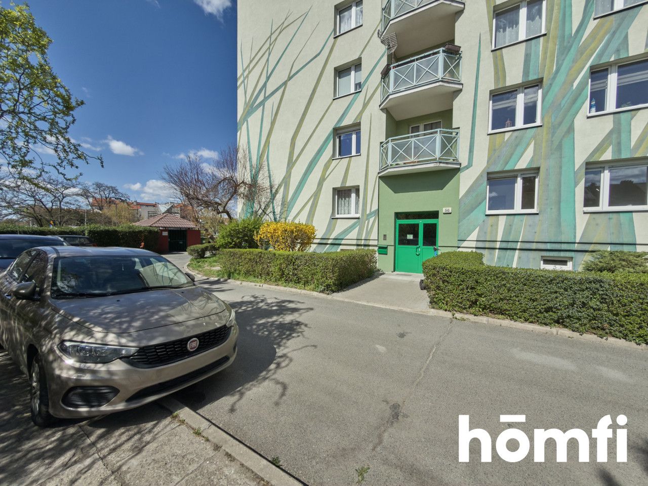 Scheduled | 2 rooms | separate kitchen | Gaj - Apartment - Rent - Wrocław, Krzyki / Gaj