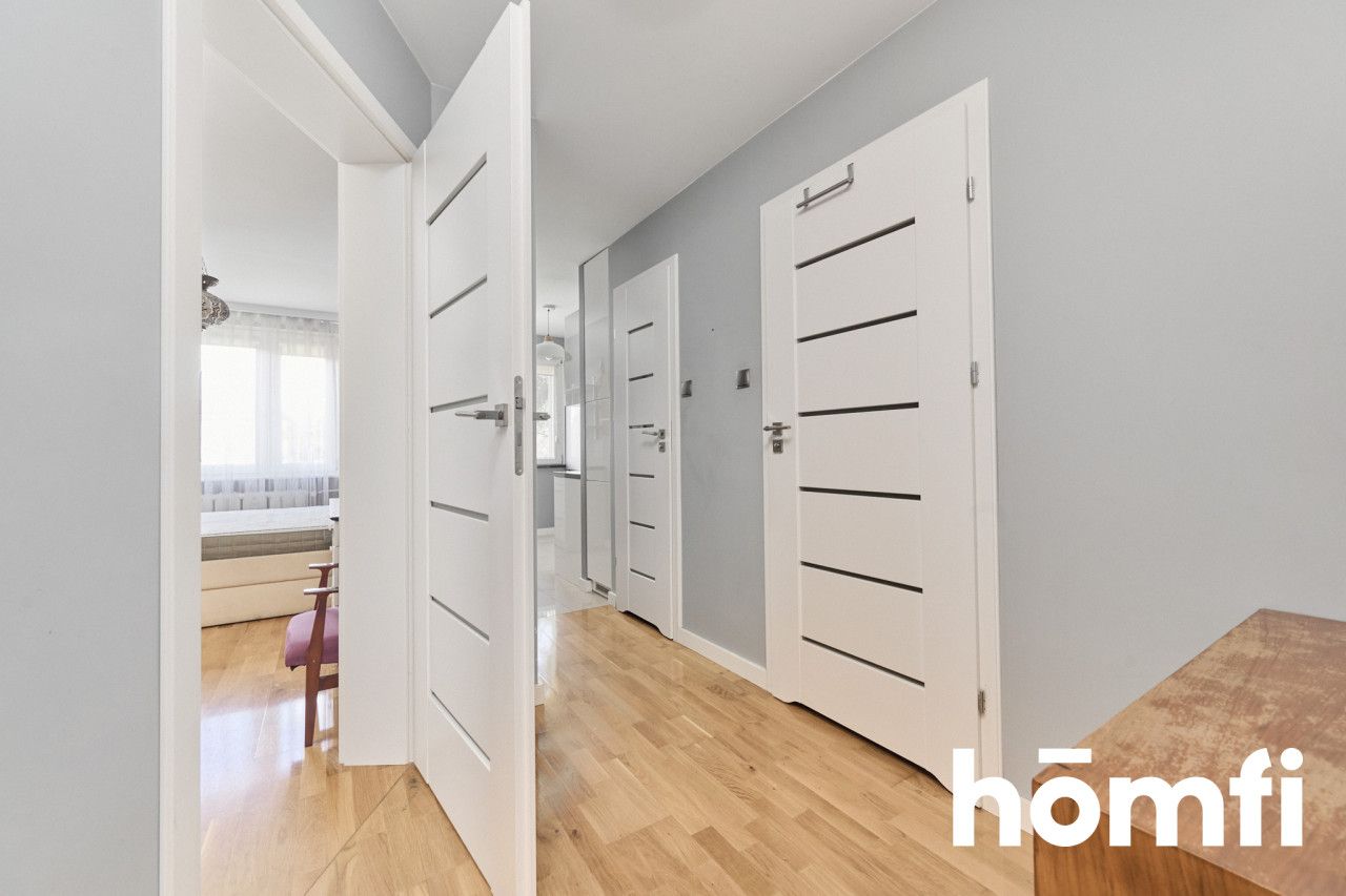 Scheduled | 2 rooms | separate kitchen | Gaj - Apartment - Rent - Wrocław, Krzyki / Gaj