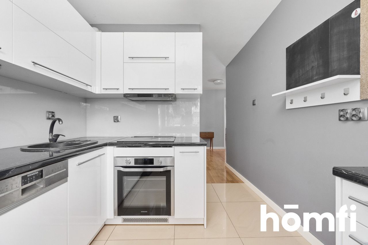 Scheduled | 2 rooms | separate kitchen | Gaj - Apartment - Rent - Wrocław, Krzyki / Gaj