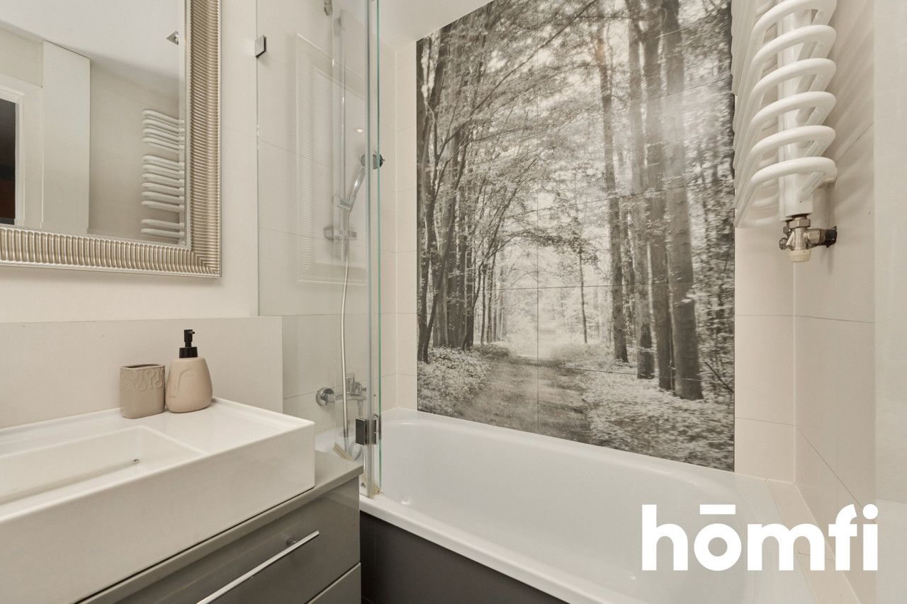 Scheduled | 2 rooms | separate kitchen | Gaj - Apartment - Rent - Wrocław, Krzyki / Gaj