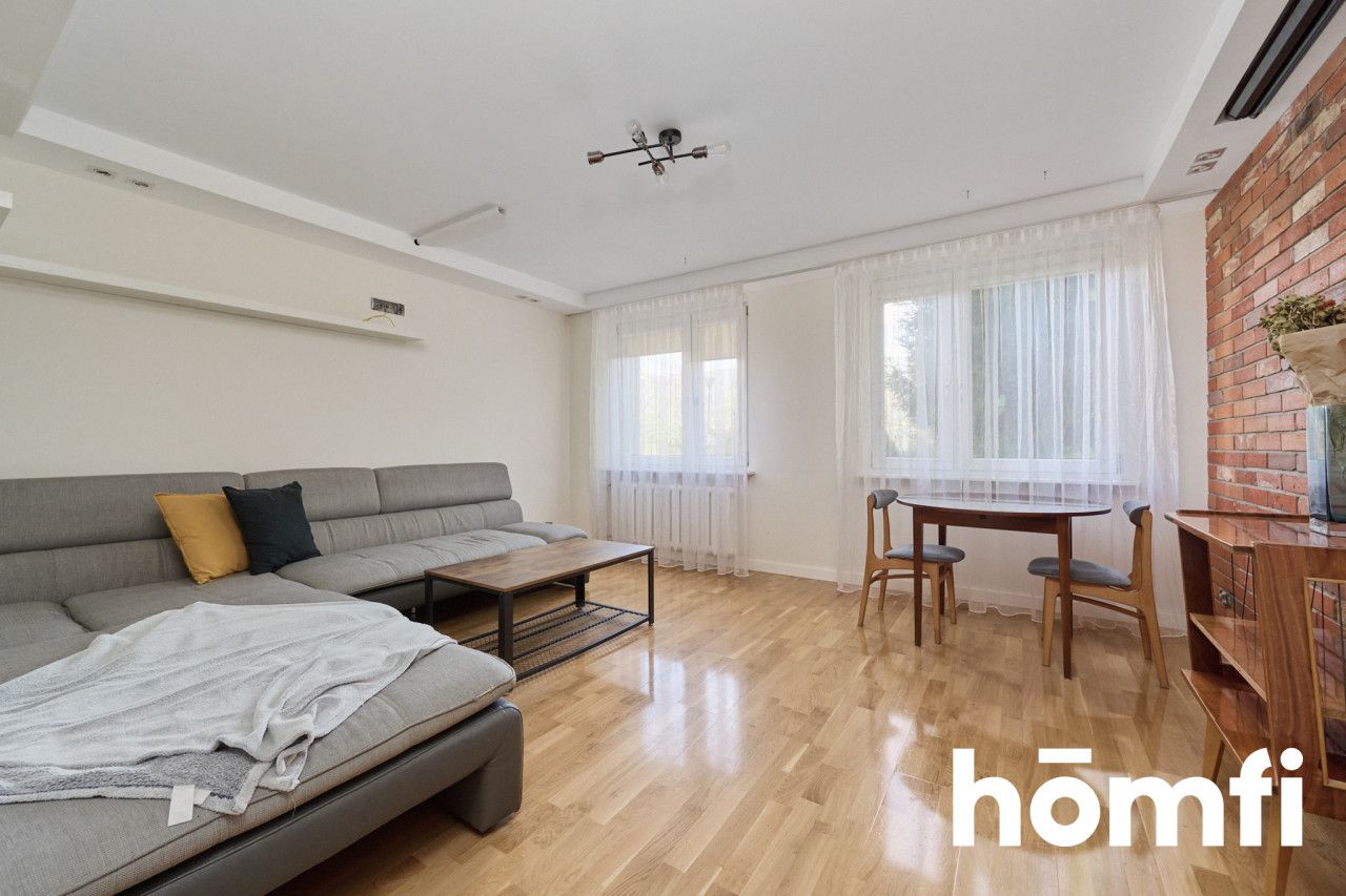 Scheduled | 2 rooms | separate kitchen | Gaj - Apartment - Rent - Wrocław, Krzyki / Gaj