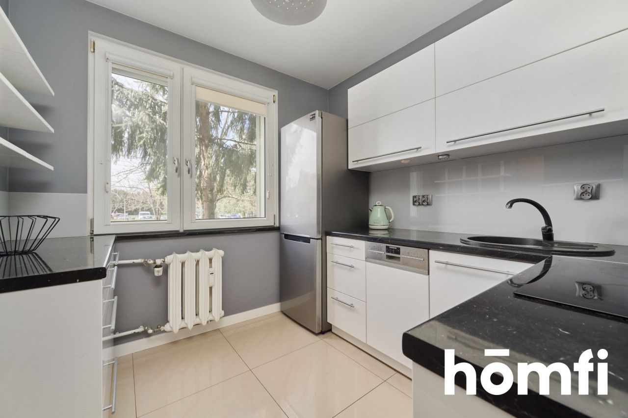 Scheduled | 2 rooms | separate kitchen | Gaj - Apartment - Rent - Wrocław, Krzyki / Gaj