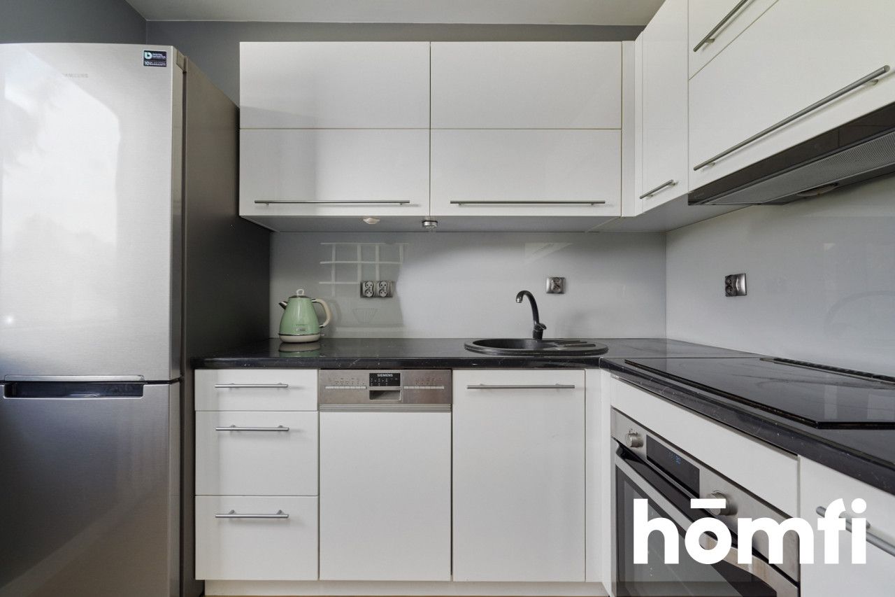 Scheduled | 2 rooms | separate kitchen | Gaj - Apartment - Rent - Wrocław, Krzyki / Gaj