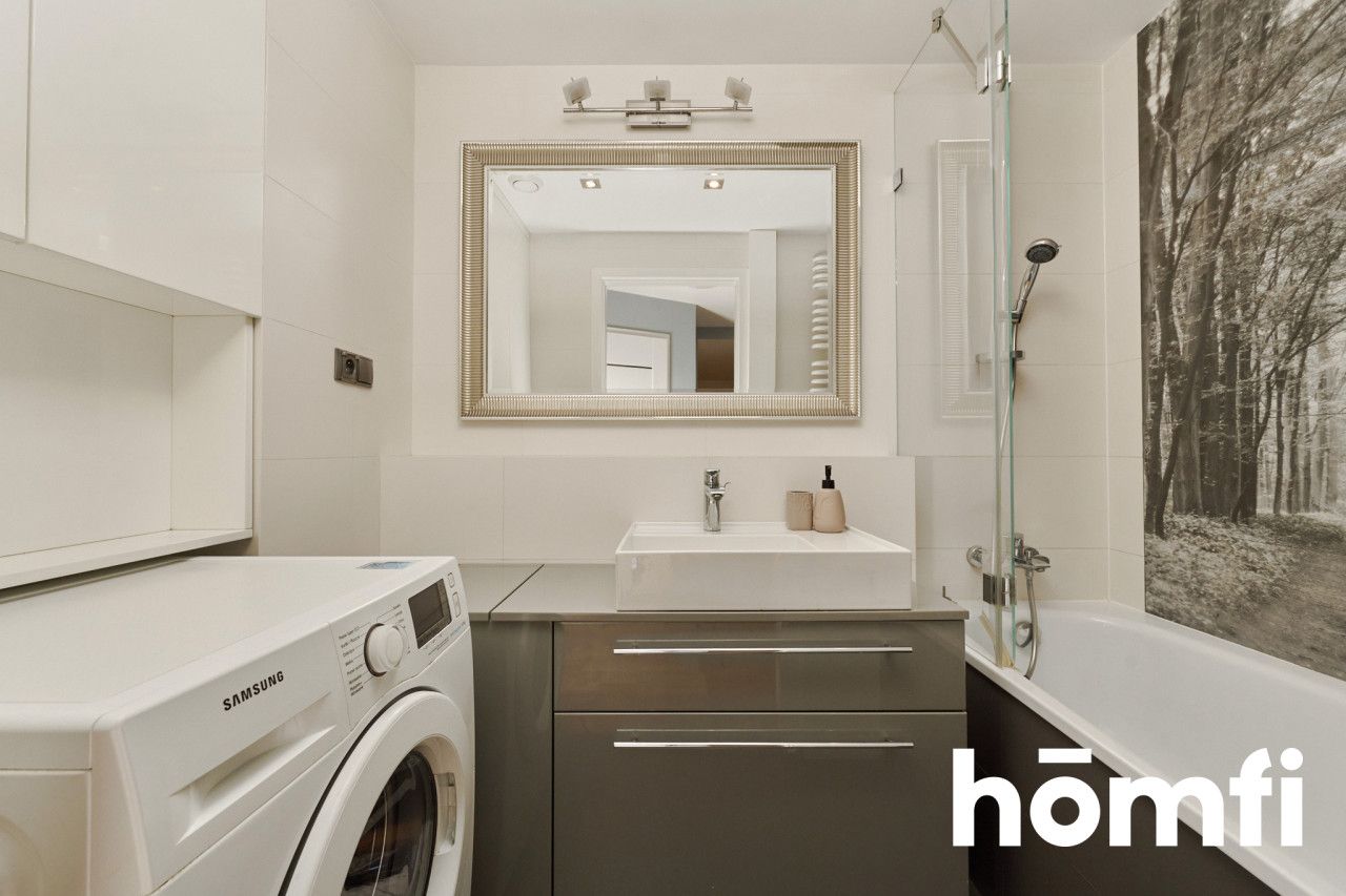 Scheduled | 2 rooms | separate kitchen | Gaj - Apartment - Rent - Wrocław, Krzyki / Gaj