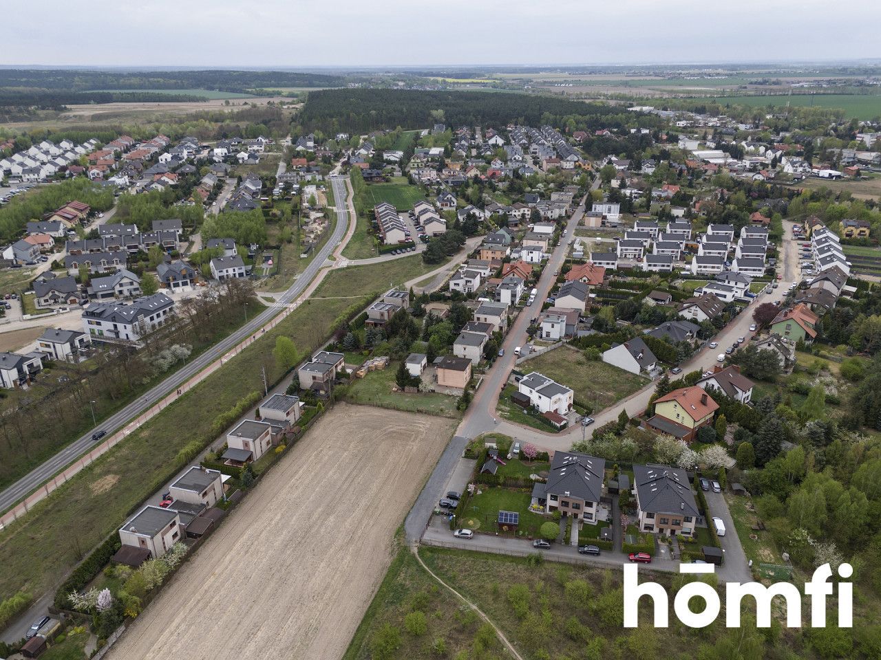 House for sale Komorniki - great location! - Дім - Продаж - Poznański, Komorniki