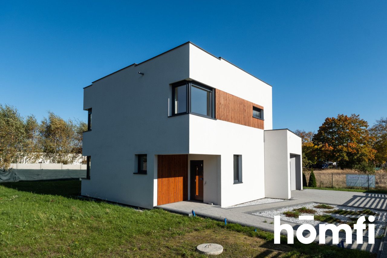 DOM| wolnostojący| bez prowizji - WAGOWO - Dom - Sprzedaż - Poznański, Pobiedziska / Wagowo