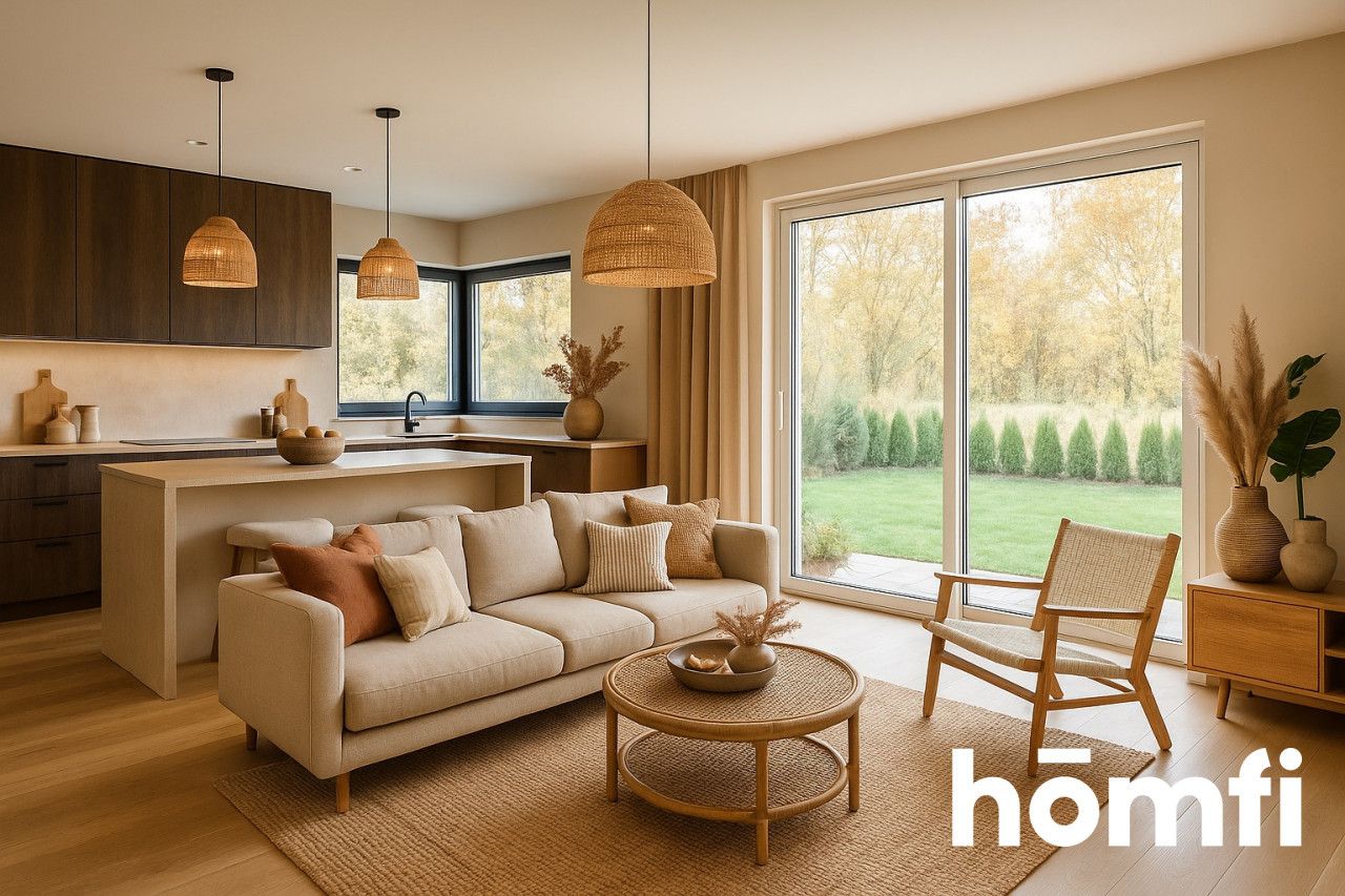 DOM| wolnostojący| bez prowizji - WAGOWO - Dom - Sprzedaż - Poznański, Pobiedziska / Wagowo