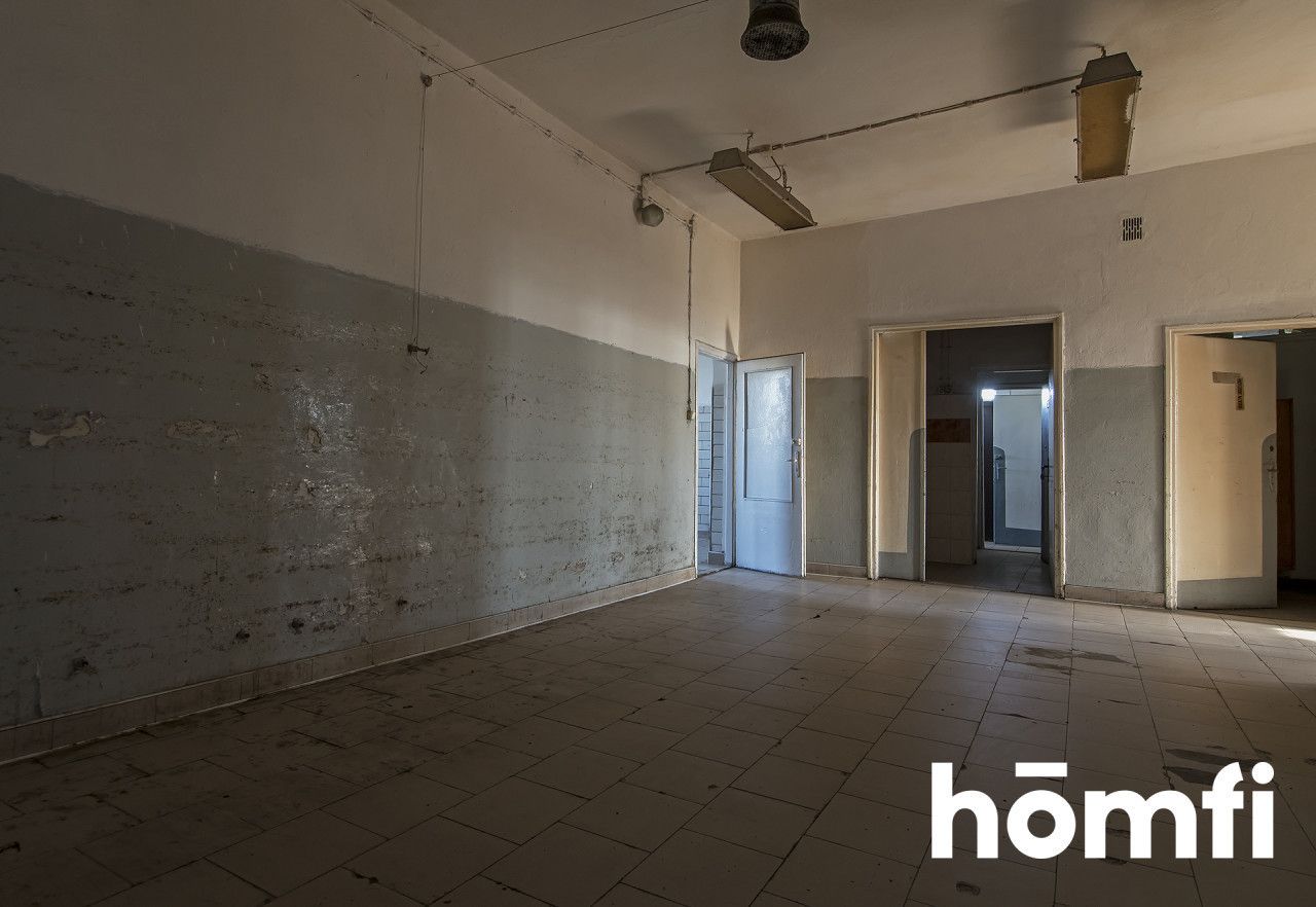 Obiekt przemysłowy na sprzedaż w pobliżu drogi krajowej nr 15 - Strzelno - Lokal użytkowy - Sprzedaż - Mogileński, Strzelno