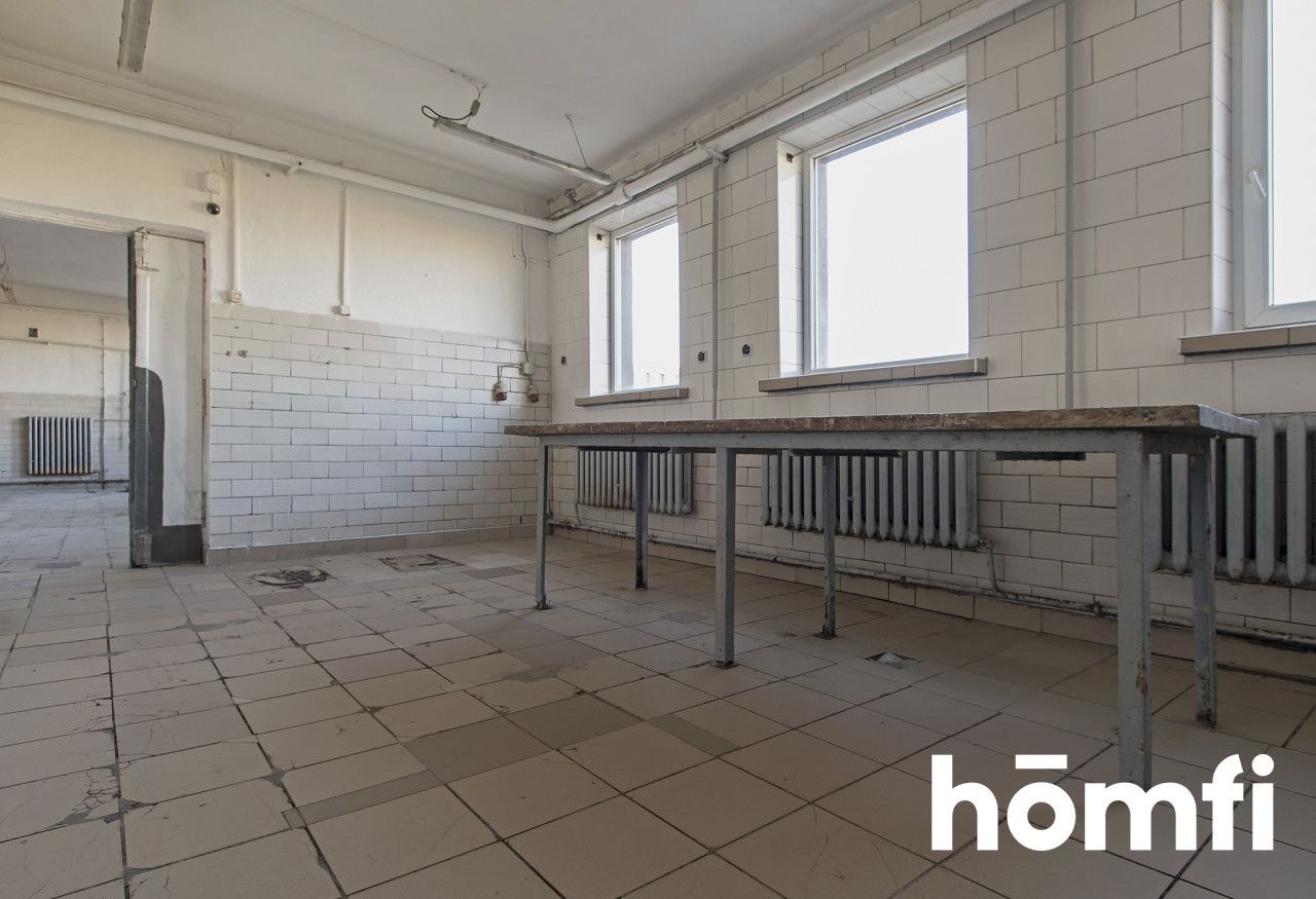 Obiekt przemysłowy na sprzedaż w pobliżu drogi krajowej nr 15 - Strzelno - Lokal użytkowy - Sprzedaż - Mogileński, Strzelno