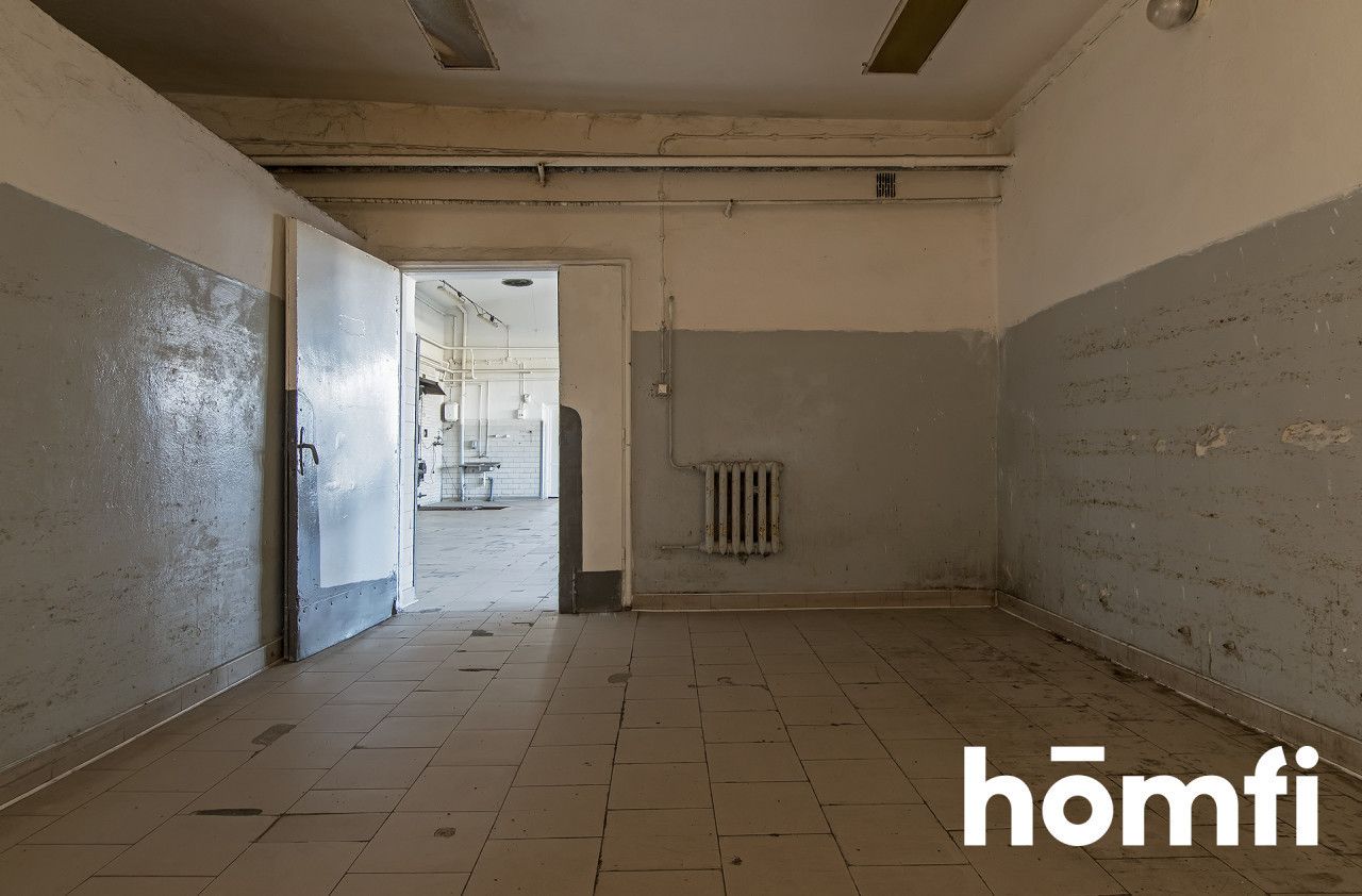 Obiekt przemysłowy na sprzedaż w pobliżu drogi krajowej nr 15 - Strzelno - Lokal użytkowy - Sprzedaż - Mogileński, Strzelno