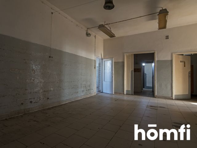 Industrial property - for sale/Strzelno - Commercial premises - Sale - Mogileński, Strzelno