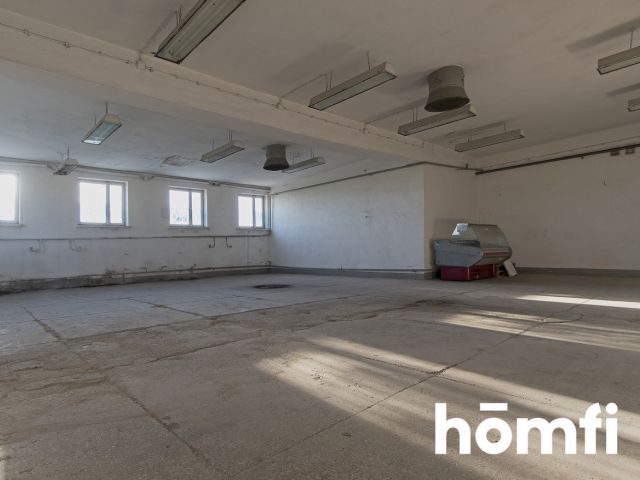 Industrial property - for sale/Strzelno - Commercial premises - Sale - Mogileński, Strzelno