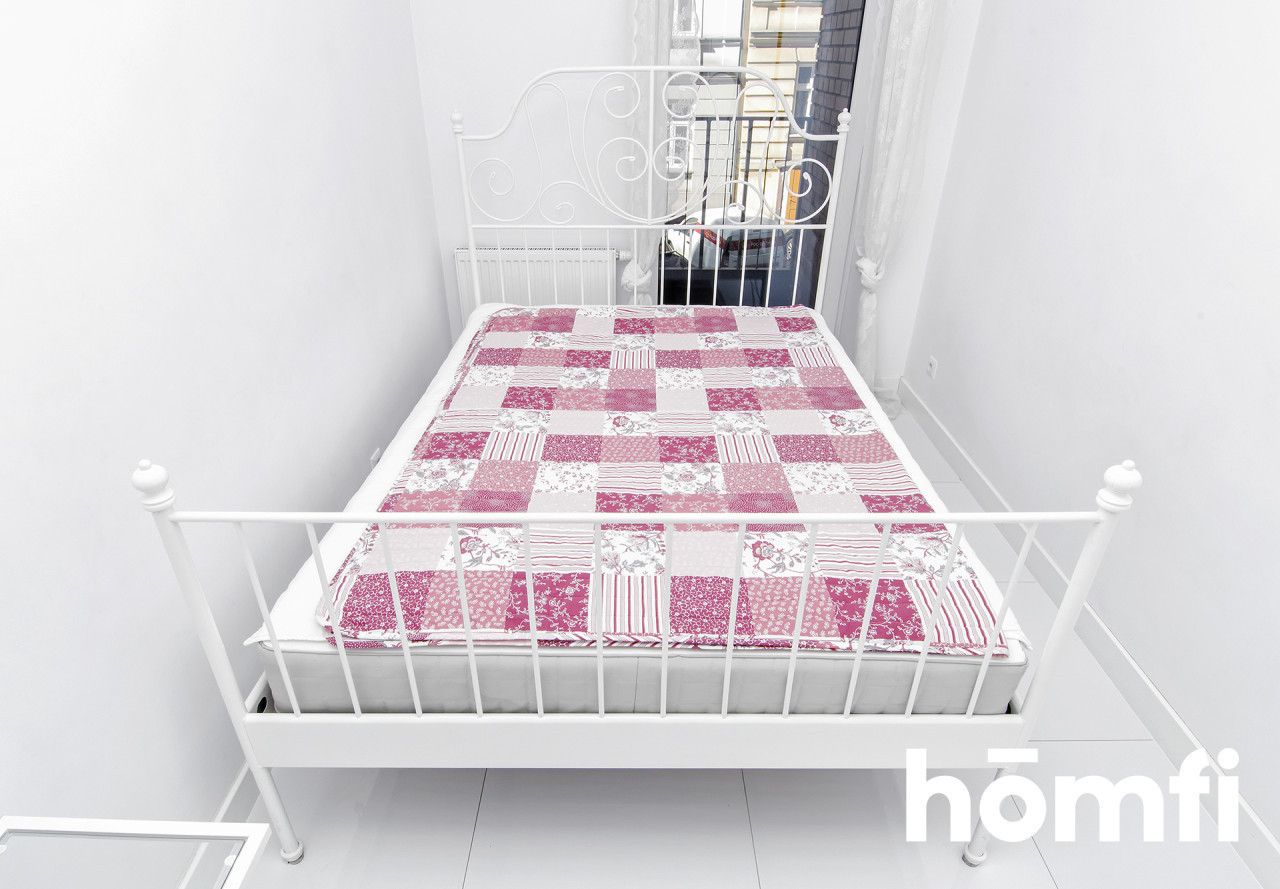 2-room apartment for rent - Wilda - Apartment - Rent - Poznań, Wilda / Wilda