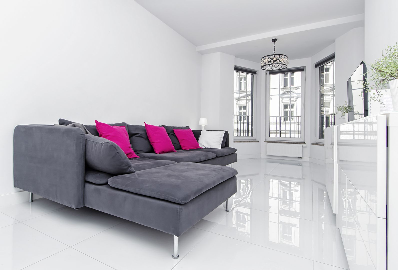 2-room apartment for rent - Wilda - Квартира - Оренда - Poznań, Wilda / Wilda