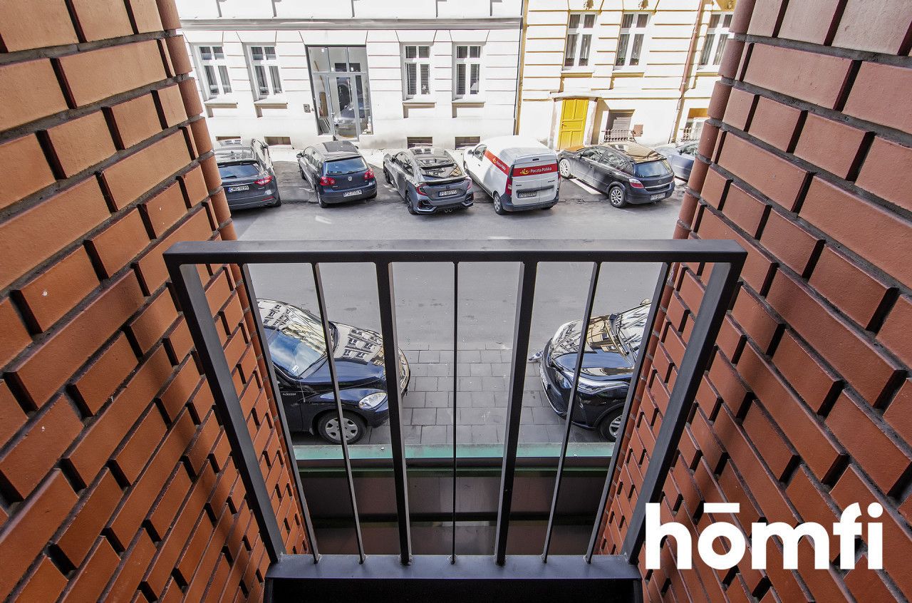 2-room apartment for rent - Wilda - Apartment - Rent - Poznań, Wilda / Wilda