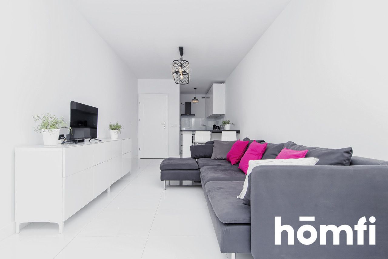 2-room apartment for rent - Wilda - Apartment - Rent - Poznań, Wilda / Wilda