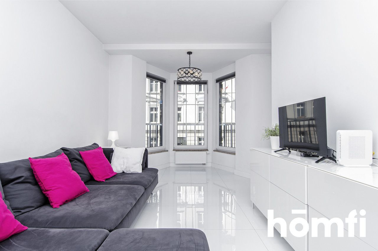 2-room apartment for rent - Wilda - Apartment - Rent - Poznań, Wilda / Wilda