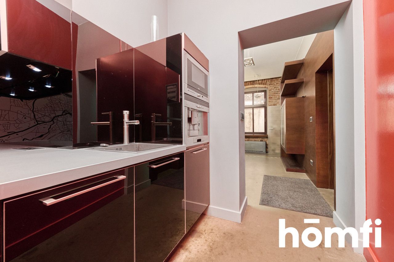 Loft w wyremontowanej kamienicy / mieszkanie z pracownią / wysokie sufity / - Mieszkanie - Sprzedaż - Wrocław, Stare Miasto