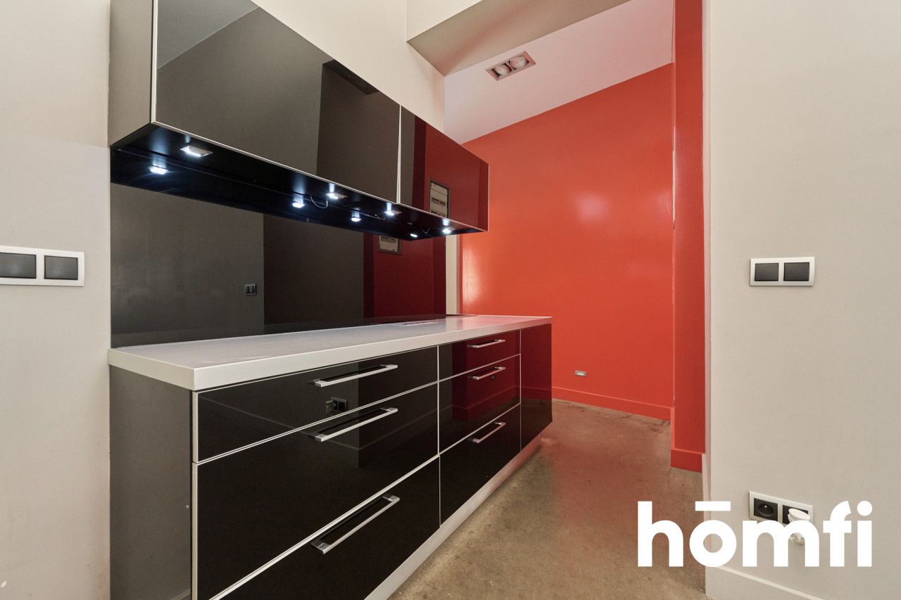 Loft w wyremontowanej kamienicy / mieszkanie z pracownią / wysokie sufity / - Mieszkanie - Sprzedaż - Wrocław, Stare Miasto