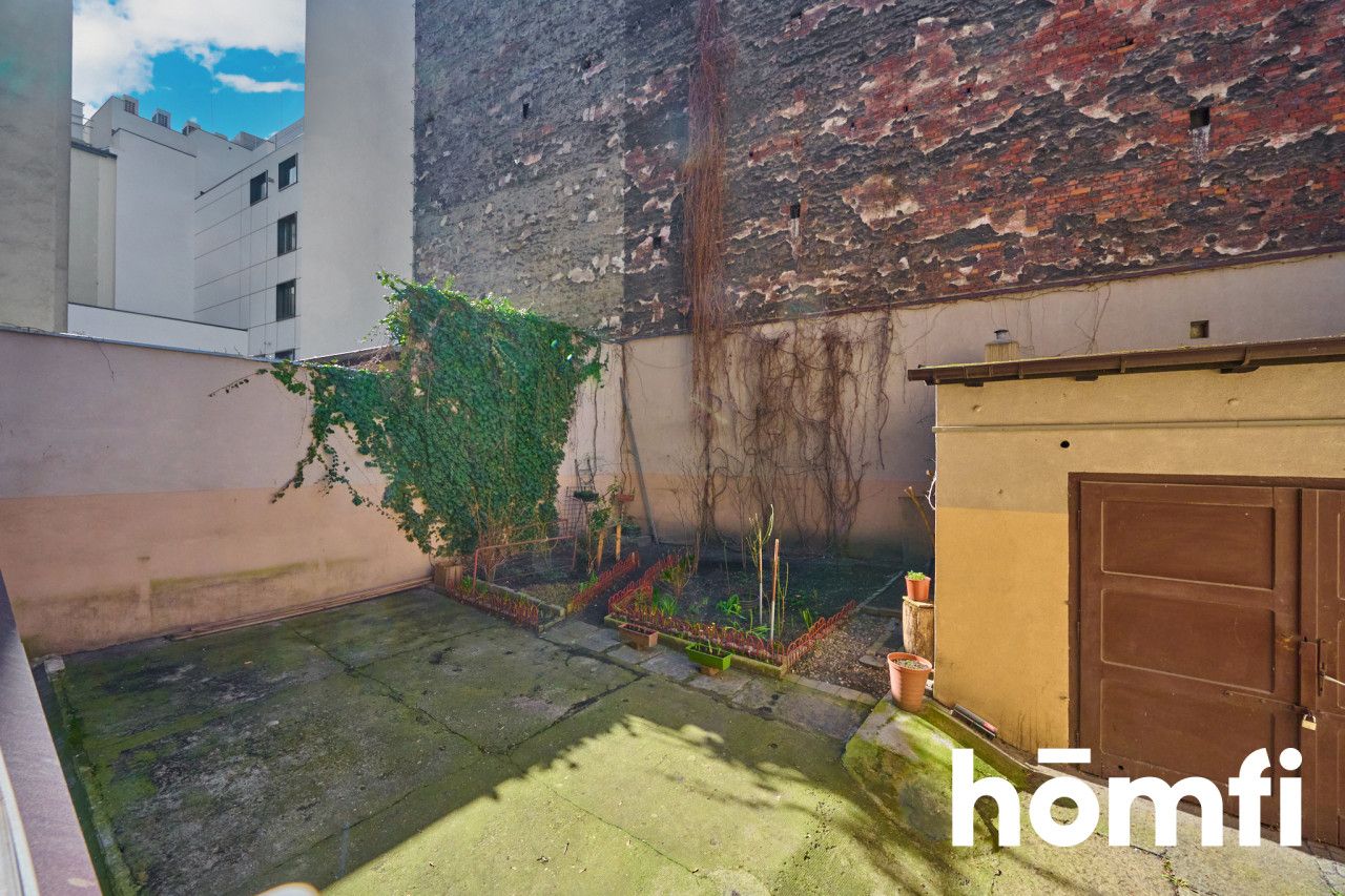 Loft w wyremontowanej kamienicy / mieszkanie z pracownią / wysokie sufity / - Mieszkanie - Sprzedaż - Wrocław, Stare Miasto