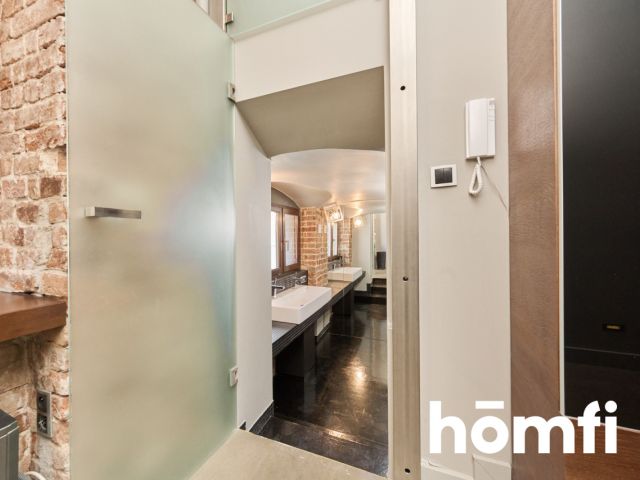 Loft in a renovated tenement house / Apartment with a studio/office / High ceilings - Квартира - Продаж - Wrocław, Stare Miasto