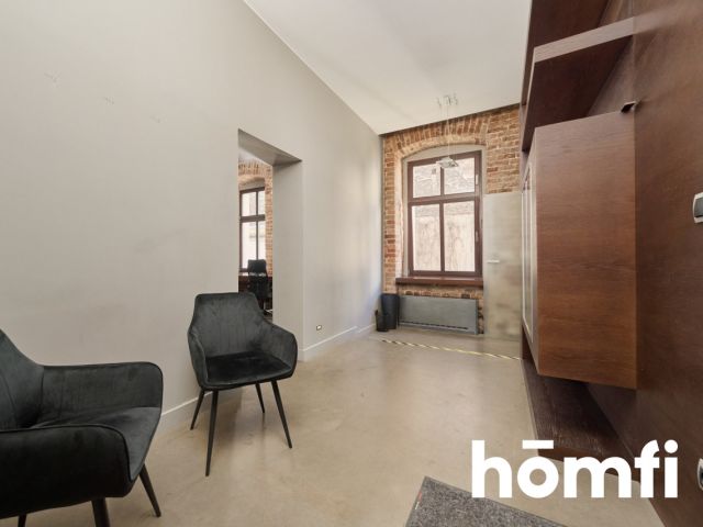 Loft in a renovated tenement house / Apartment with a studio/office / High ceilings - Квартира - Продаж - Wrocław, Stare Miasto