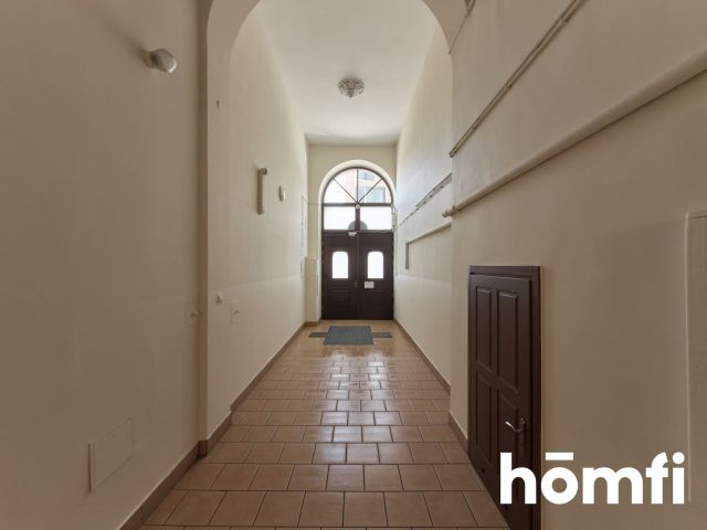 Loft in a renovated tenement house / Apartment with a studio/office / High ceilings - Квартира - Продаж - Wrocław, Stare Miasto